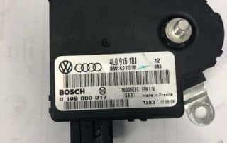 Volkswagen Audi Bosch automotive control module
