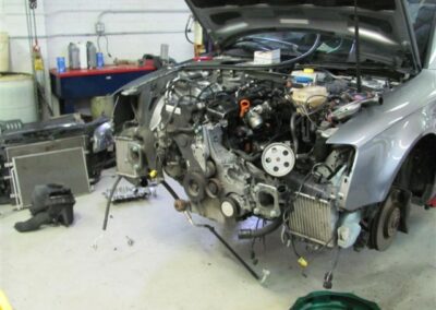 audi_A4_engine_replacment_2