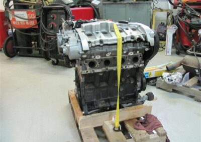 audi_A4_engine_replacment_4