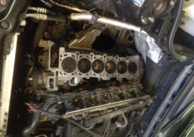 BMW_3_series_Head_Gasket__Pulled_Head_Bolts_1