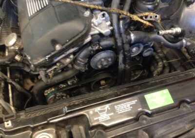 BMW_528i_Water_Pump_Replacement_1