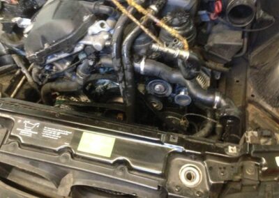 BMW_528i_Water_Pump_Replacement_5