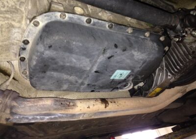 BMW_X3_transmission_pan_resealed1