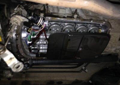 BMW_X3_transmission_pan_resealed7