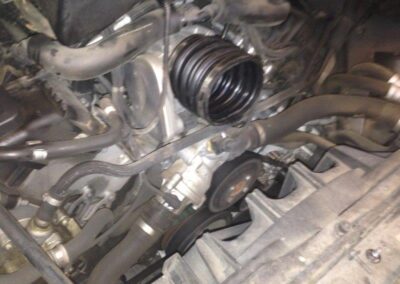 BMW_750_Intake_Leak1