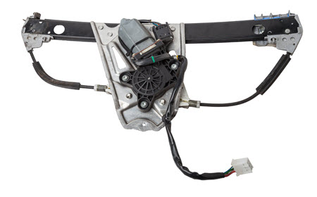 BMW Window Regulator Mechanism