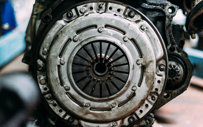 BMW Clutch Repair