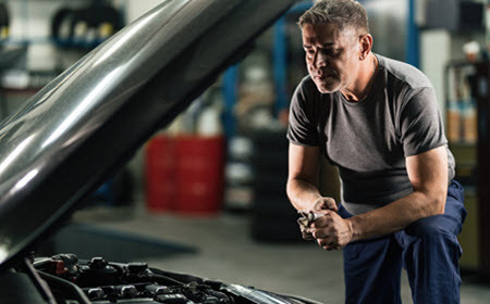 MINI Timing Chain Repair