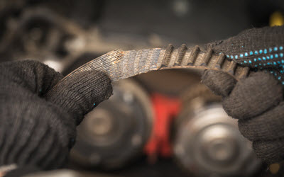 Volkswagen Timing Belt Replacement