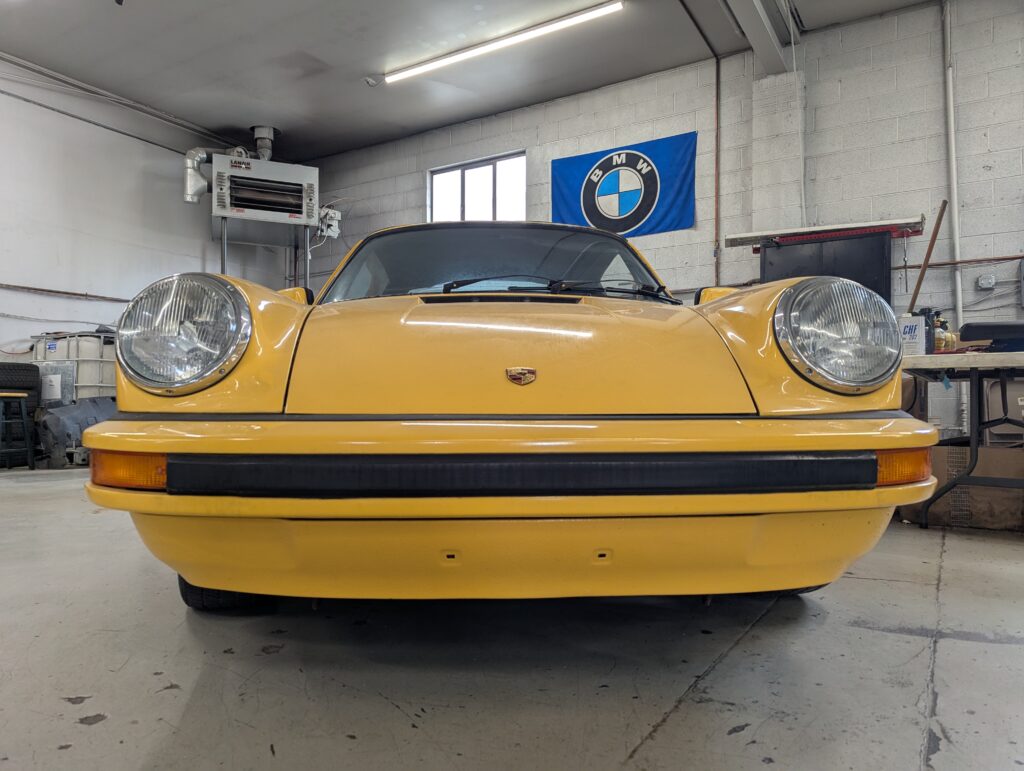 Waking the Beast: A 1978 Porsche 911 SC Returns to Roar