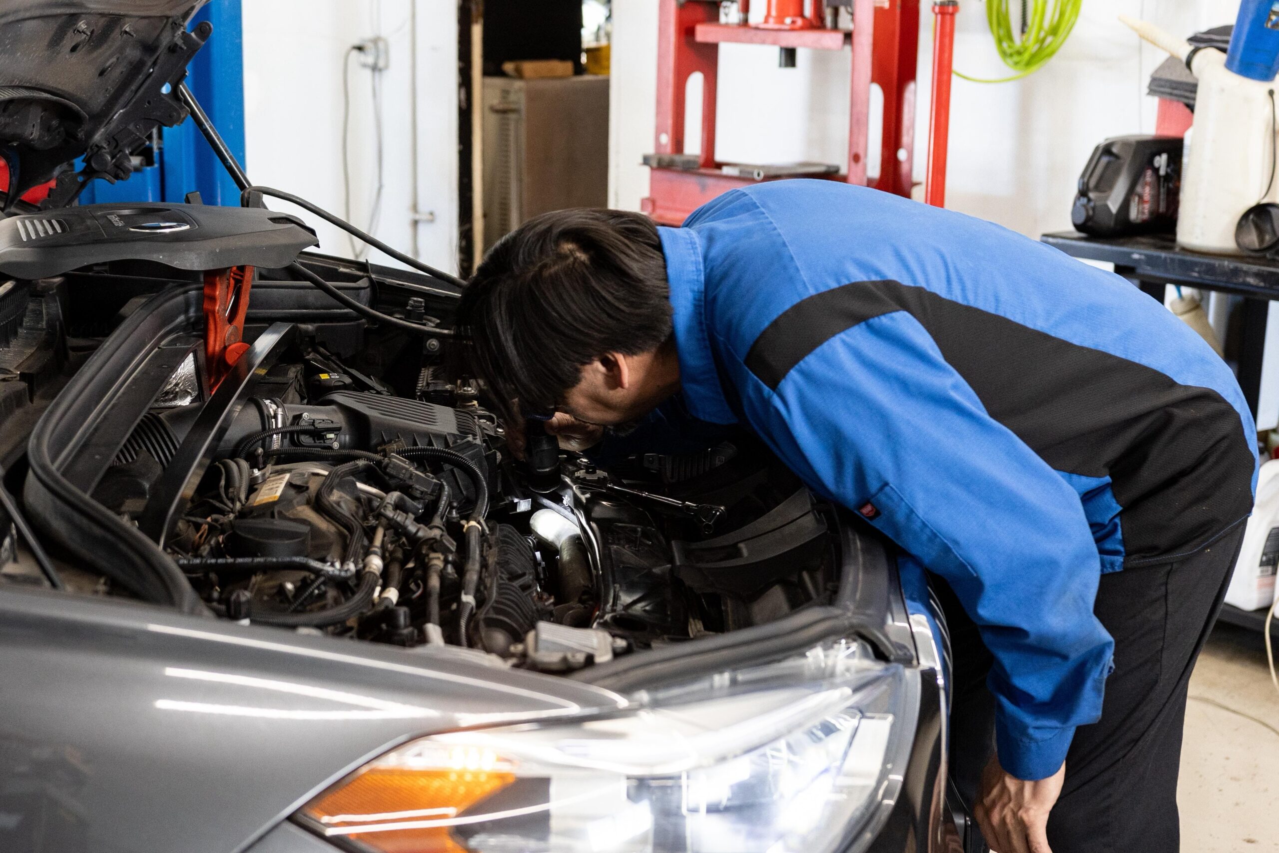 BMW X1 repair Denver