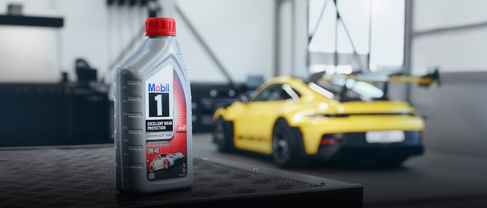 Porsche oil change Denver