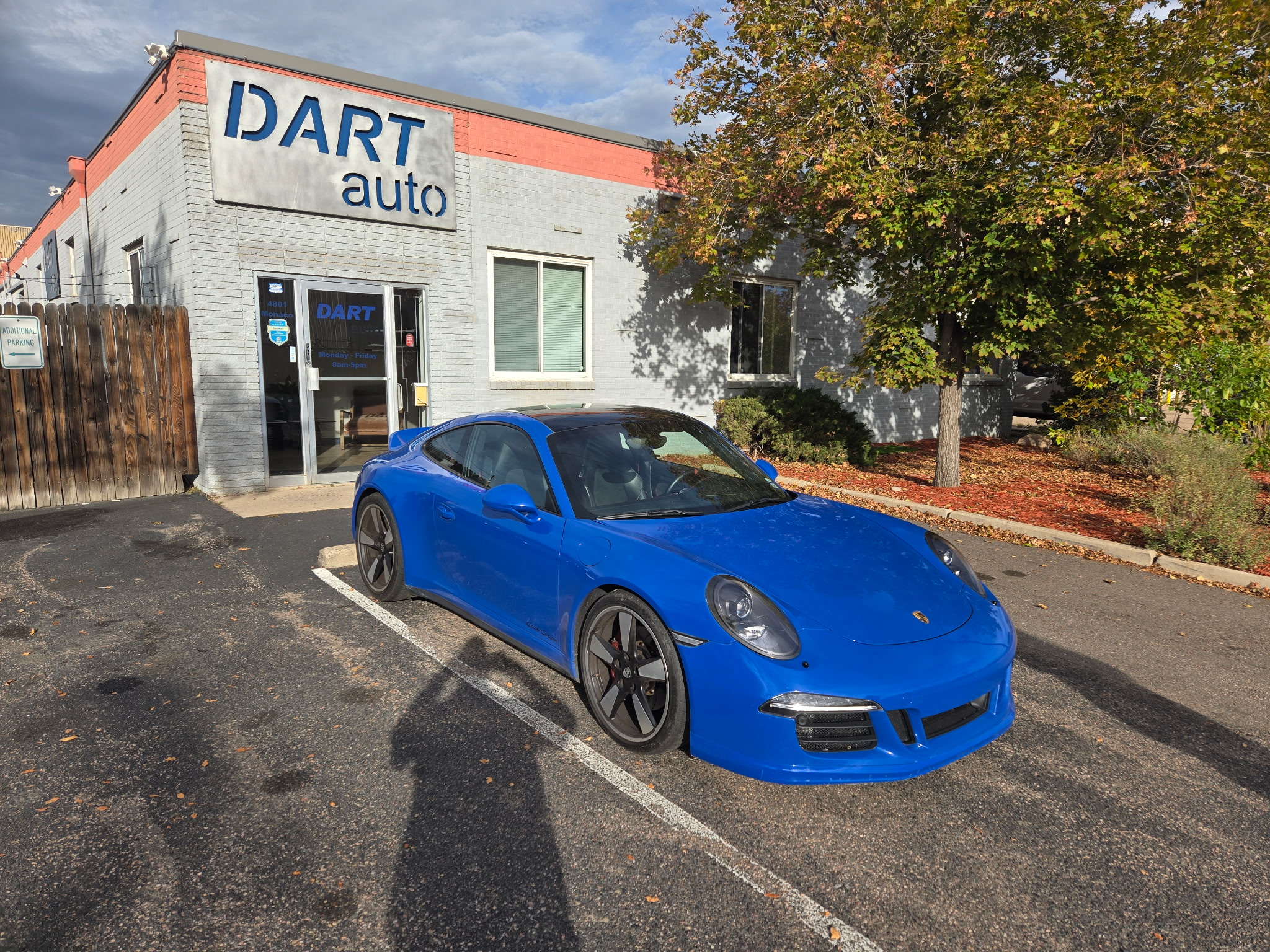 Precision Maintenance: A Deep Dive into a 12-Year Service for a 2016 Porsche 911 Carrera GTS