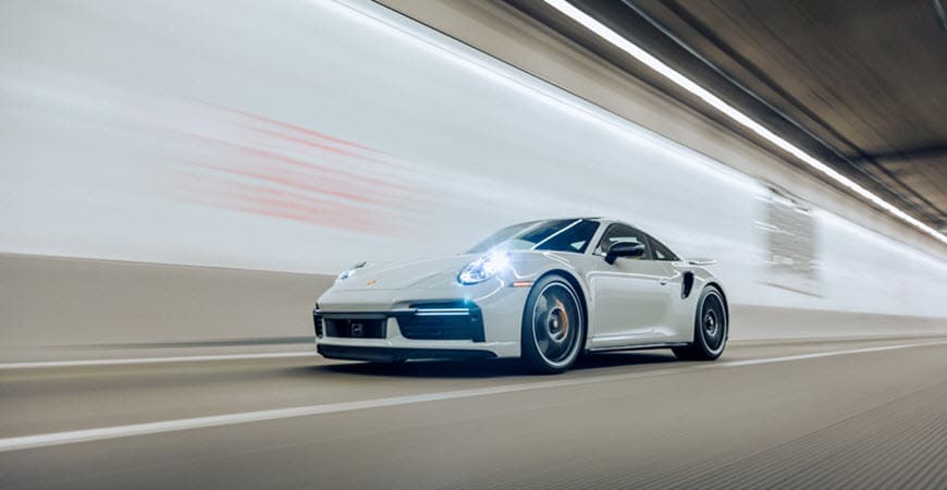 Porsche-911-Car