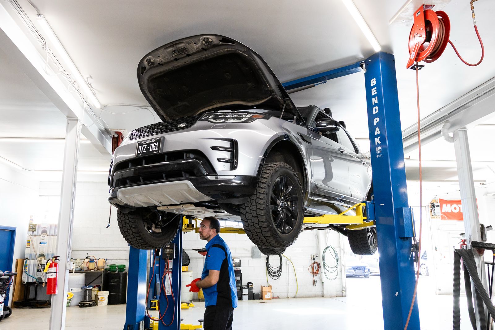 Supercharged 2020 Land Rover Discovery