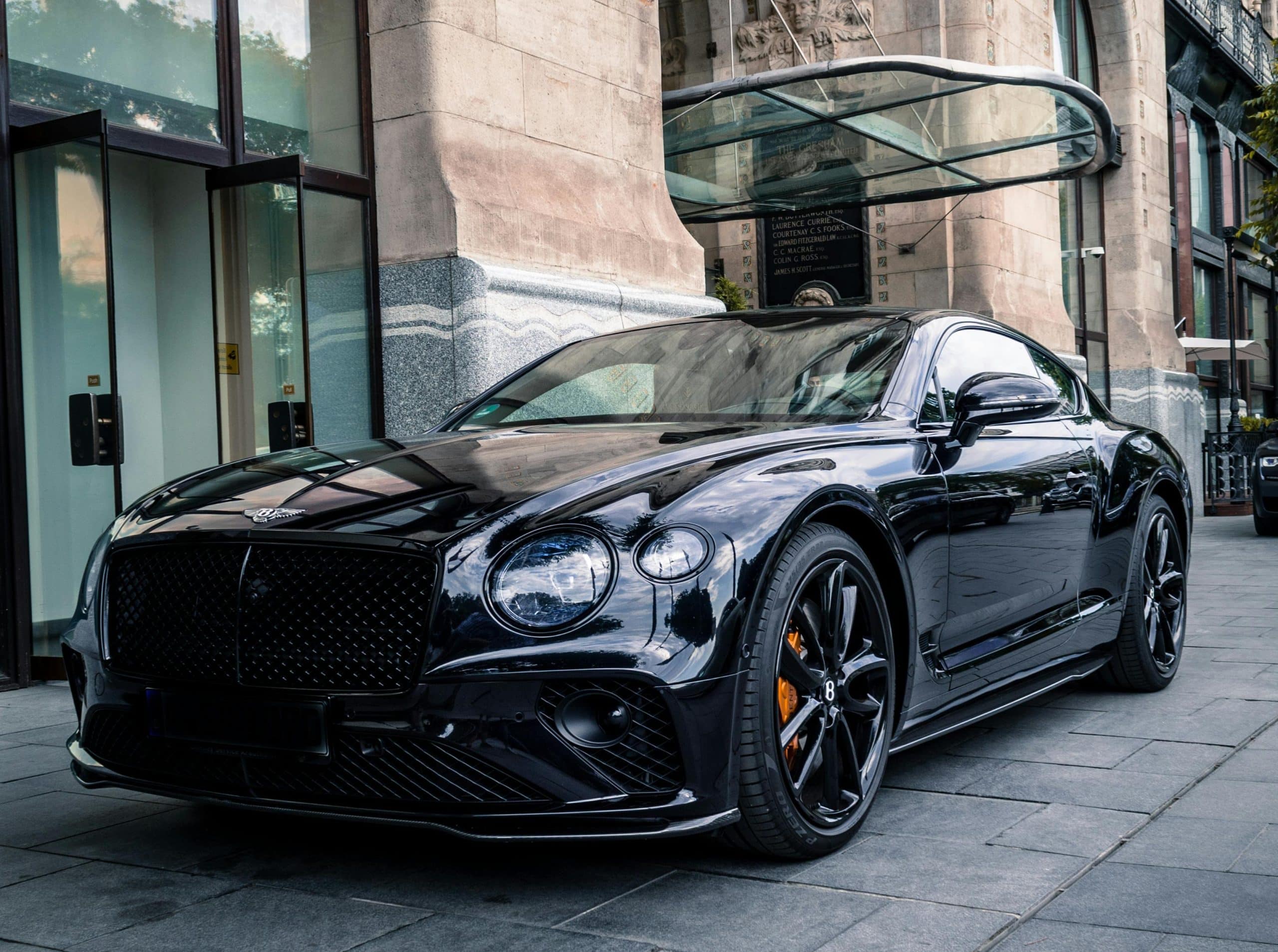Bentley