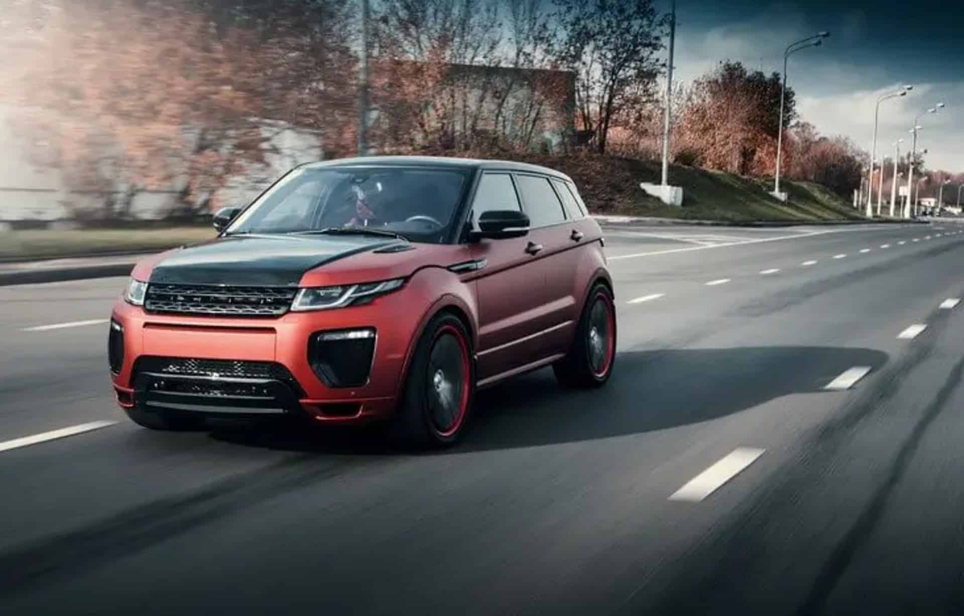 Land Rover