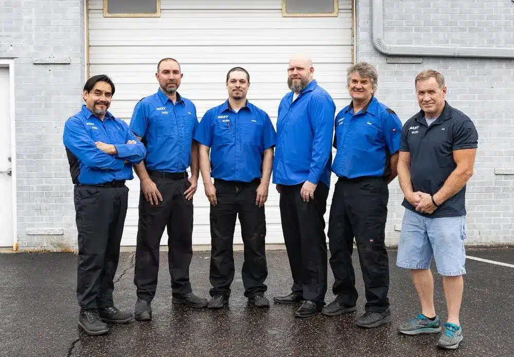 DART Auto Team